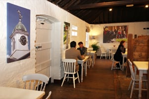 The Argory Cafe 2