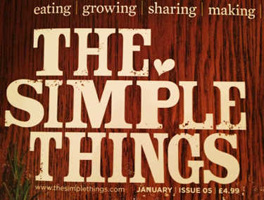 SIMPLE THINGS