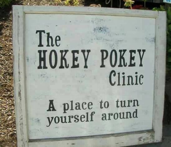 hokey pokey