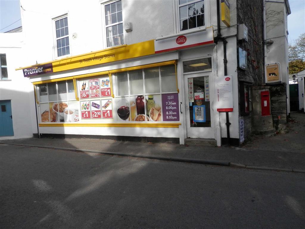 St Teath village store and Post Office