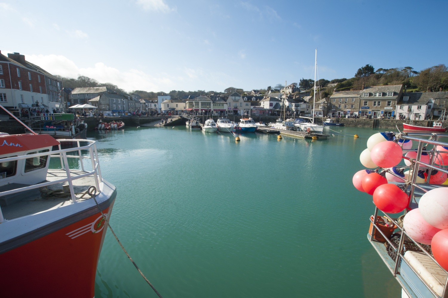 Rosebud Farm Touring Park The hidden gem, unique adult only camping in Cornwall, open all year.