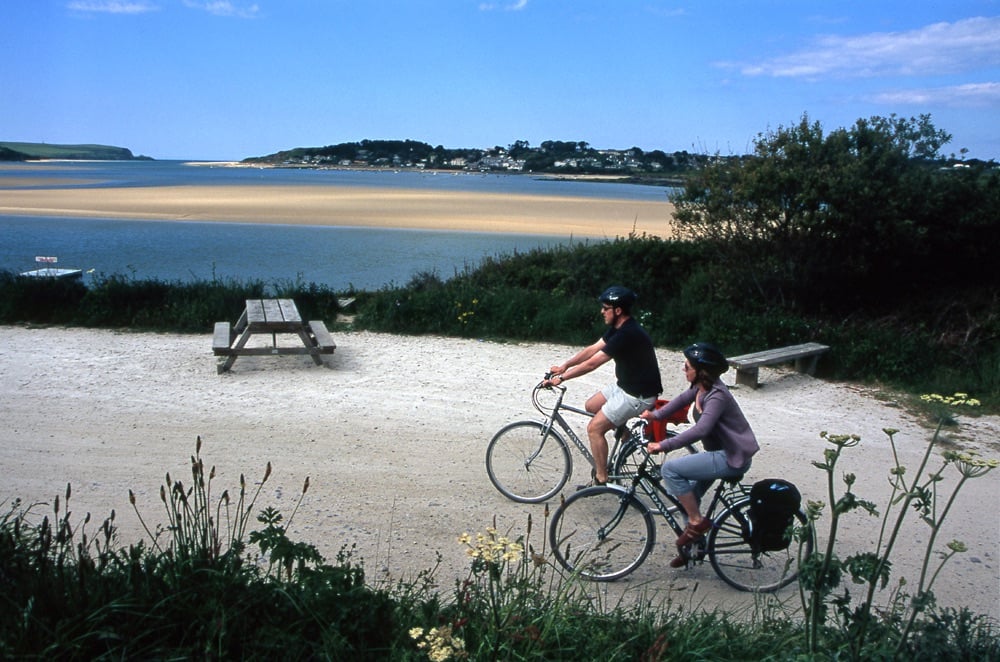  Cycle Camel Trail 