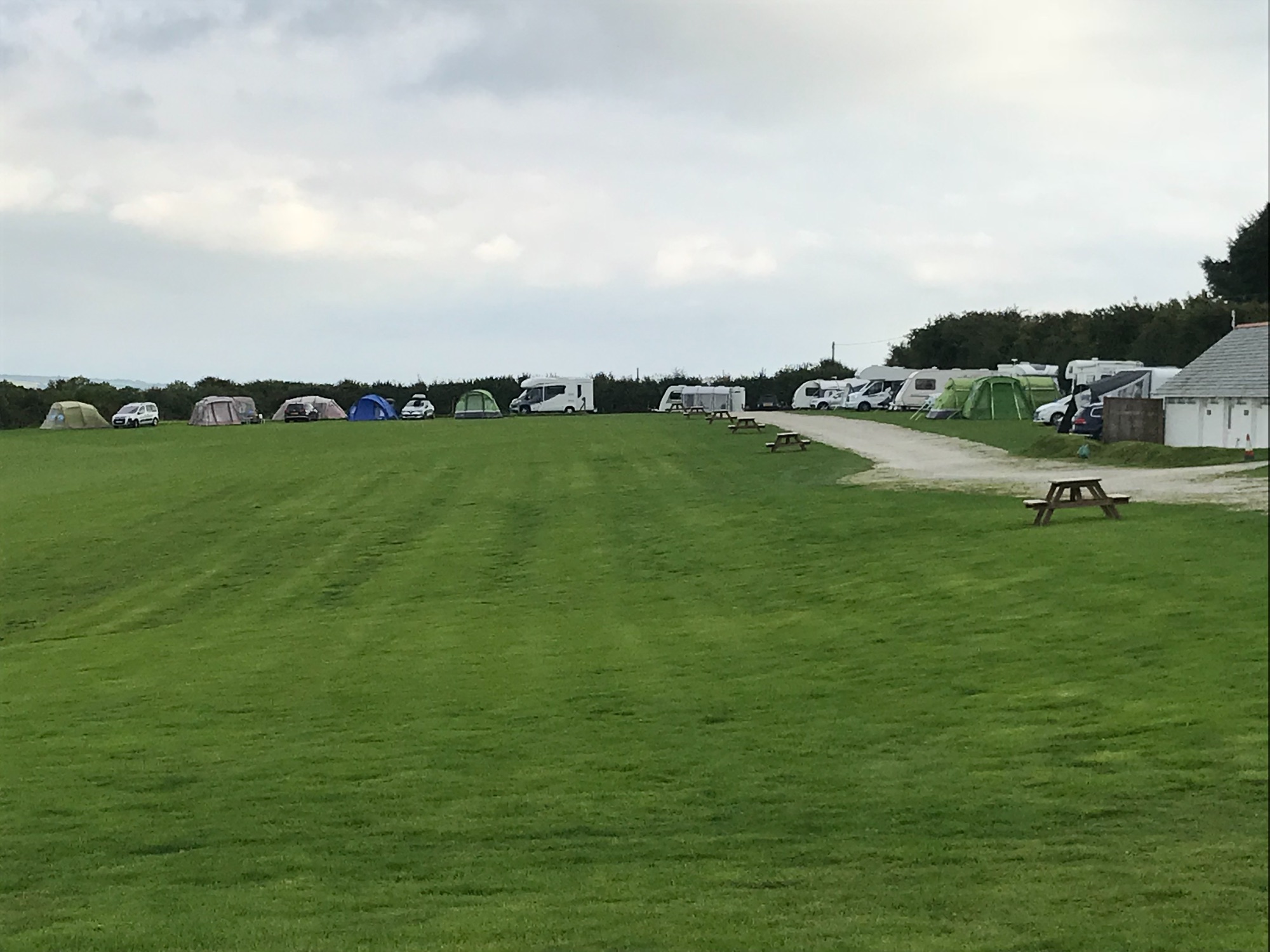 Photos of Rosebud Farm Touring Park and local area.