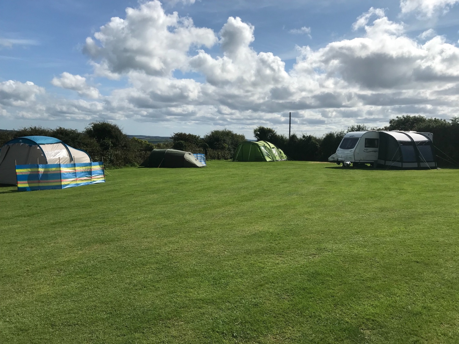 Photos of Rosebud Farm Touring Park and local area.