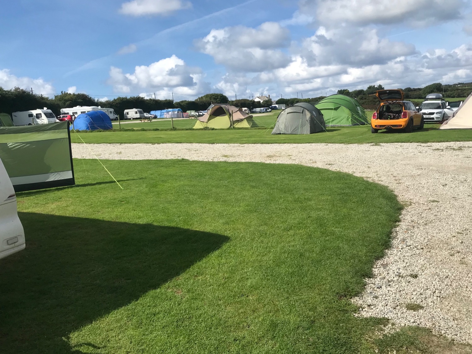 Rosebud Farm Touring Park The hidden gem, unique adult only camping