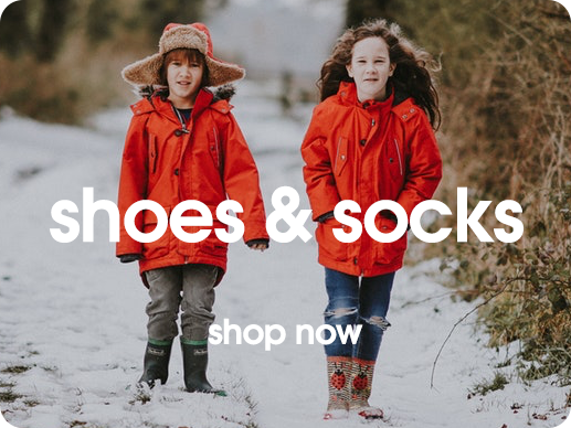 Wellies, Socks, Slippers & Shoes