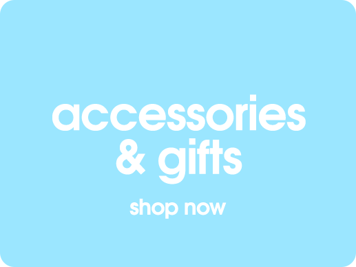 Accessories, Shoes & Gifts