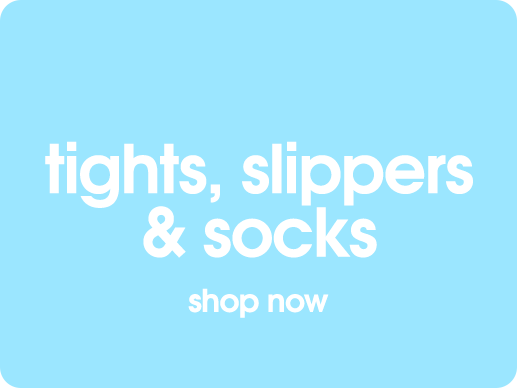 Bootees, Socks, Slippers & Tights