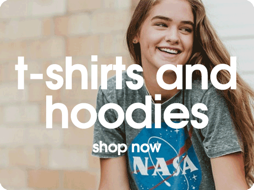 T-Shirts & Hoodies