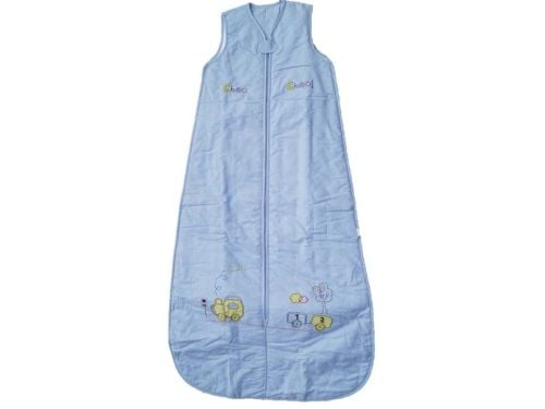 11 Choo Choo Cotton Chambrey Sleeping Bags 2.5 TOG Age 3-6 Years