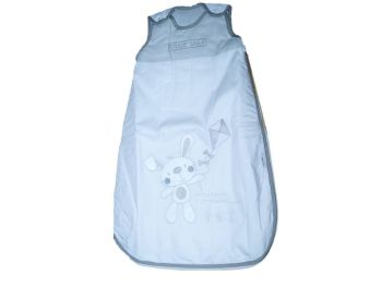 12 Baby Cotton Mr Sandman Sleeping Bags 2.5 TOG Bunny & Kite