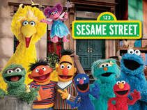 The Muppets and Sesame  Street