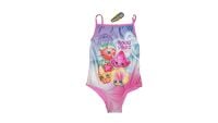 12 girl's shopkins swim suits NEW PRICE £1.35
