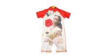 35 girl's disney princess beauty and the beast surf suits Belle NEW PRICE £1.25