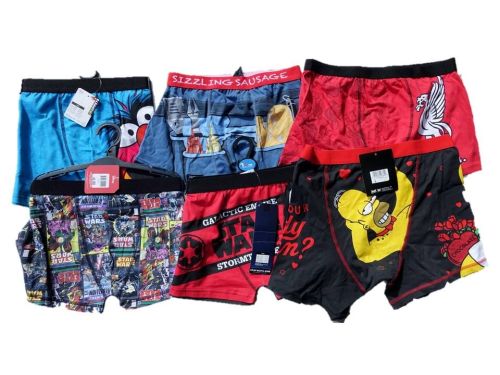 29 Men's Assorted Trunks