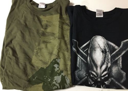New Product 10 x box game t shirts just £2.00 each
