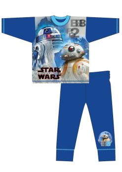 18 boy's Star Wars Long Pyjamas.27567