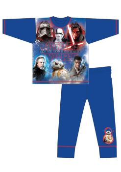 18 boy's Star Wars Long Pyjamas ONLY £2.65 each, 27564