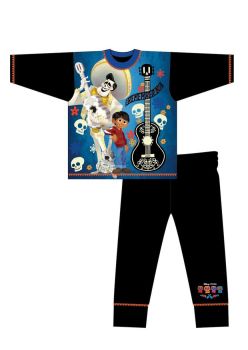 18 Disney Coco Sublimated Long Pyjamas. 31262