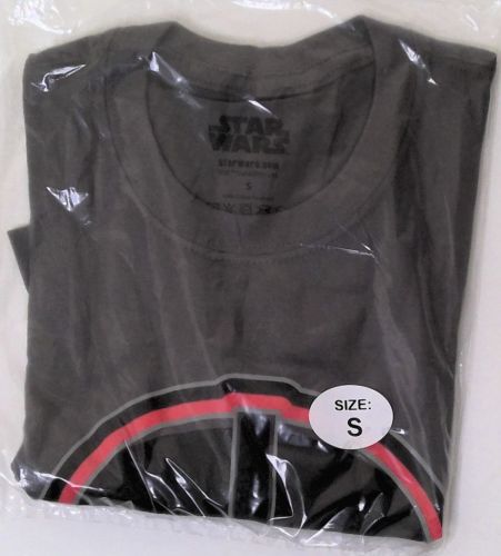 New Product 46 mixed star wars x store storm trooper t shirts just £2.00 ea