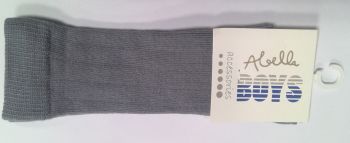 12  Children's Long Grey Socks £1.00