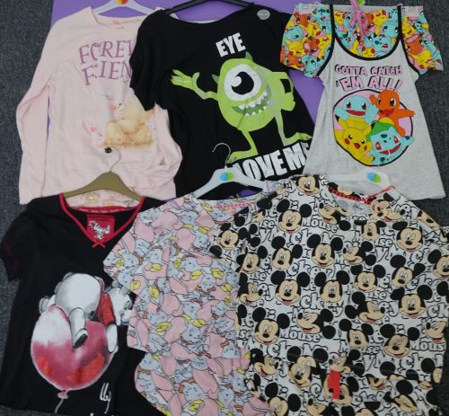 New Product 11 ladies nightwear just £2.65 each