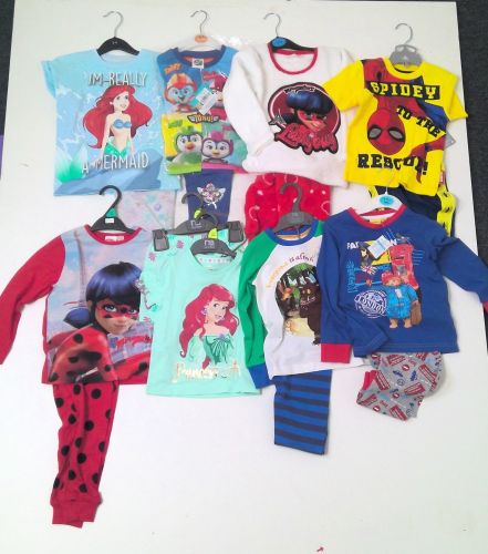 New Product 37 mixed night wear just £2.75 each