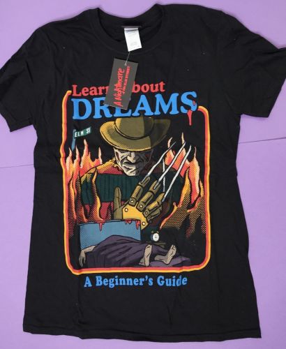 New Product 6 freddy krueger a nightmare on elm street t shirts £3.00 each