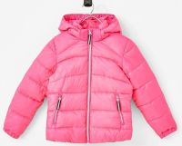 4 Ex Store Padded Plain Pink Jackets