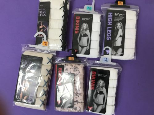 New Product DEAL!! 87 POACKS OF 5 TOP STORE BRIEFS JUST £2.00 A PACK