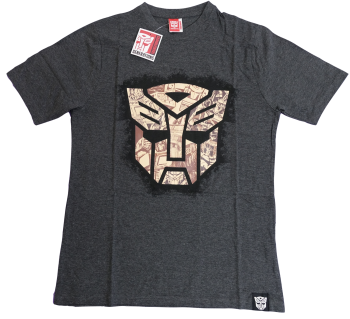 12 Men's Transformers T shirts