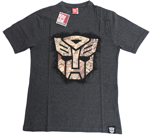 12 Men's Transformers T shirts