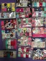 New Product 60 girls 5 pack character x store briefs just £1.75 each LAST LOTS
