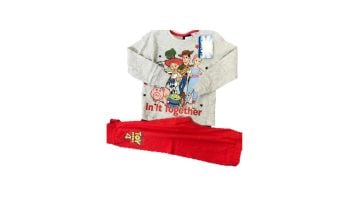 9 Boys Toy Story 4  Pyjamas Sizes 2-3 to 7-8 years £3.95 each.NOW ONLY £ 3.25.