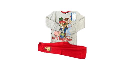 12 Boys Toy Story 4  Pyjamas Sizes 18-24 Months to 7-8 years £3.95 each