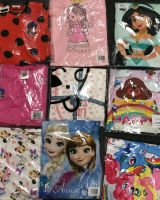 ONE DAY ONLY!!! WILL BE TAKEN OF WEBSITE AT 3PM 30 mixed girls flat packed long & short pyjamas just £2.50 each character pyjamas 2-6 YEARS  (characte