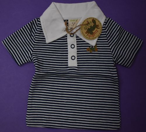 12  Organic Cotton Polo Shirts
