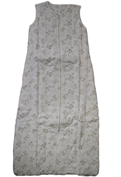  12 Teddy AOP sleeping bags now £5.00 each 2.5 tog 12-36 m STOCK CLEARANCE 