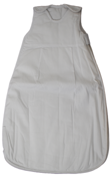  12 Newborn Baby Plain White Sleeping Bags now £5.00 each 2.5 tog STOCK CLEARANCE 