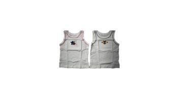 18 boy's 2 pack Thomas the Tank Engine  vests just £1.00 each