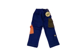 10 Organic Cotton Baby Trousers