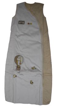 12 Baby Sleeping Bags Up Up and Away!  2.5 TOG