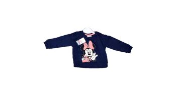 12 GIRLS X STORE MINNIE MOUSE SWEAT SHIRTS JUST £2.65 EACH