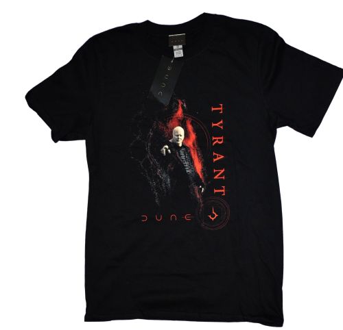  25 DUNE THE FILM T SHIRTS JUST £1.50 EACH Tyrant