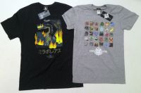  25 MIXED STYLES MONSTER HUNTER T SHIRTS JUST £1.50 EACH 2 STYLES DONT MISS OUT last lot!!!
