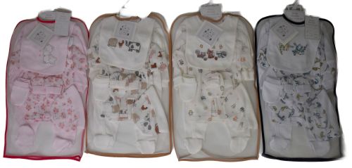 4 Bebe Bonito 8 Piece Sets