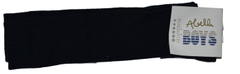 27 boys long navy socks 50p a pair