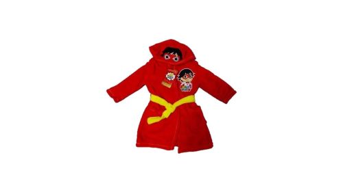 12 Ryan's World Bathrobes Dressing Gowns Now £3.25 Until Friday