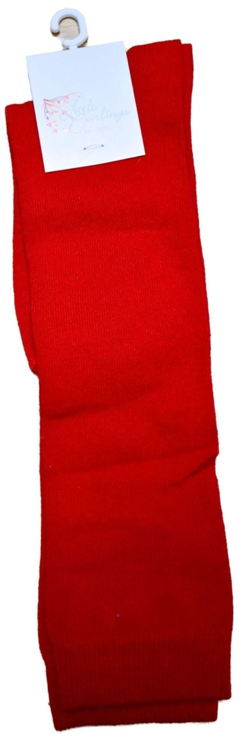 26 Pairs of Red Long Socks  65p a Pair