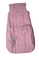 6 girls pink fairy sleeping bags grow bags WAS £6.00 each 2.5 TOG Size 1 0-6 Months NOW £3.95